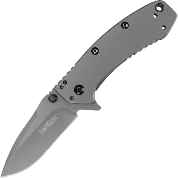 Нож KERSHAW 1555TI CRYO HINDERER SS K1555TI